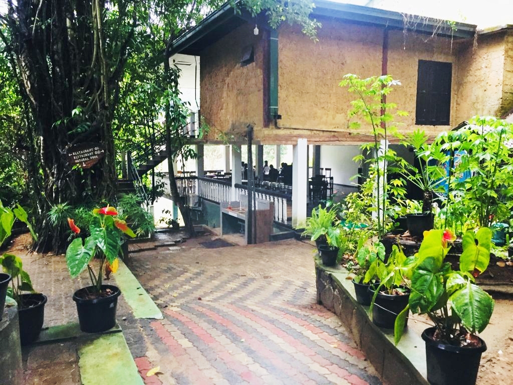 VRK Adventure Base Camp Hotel in Kitulgala, Sri Lanka