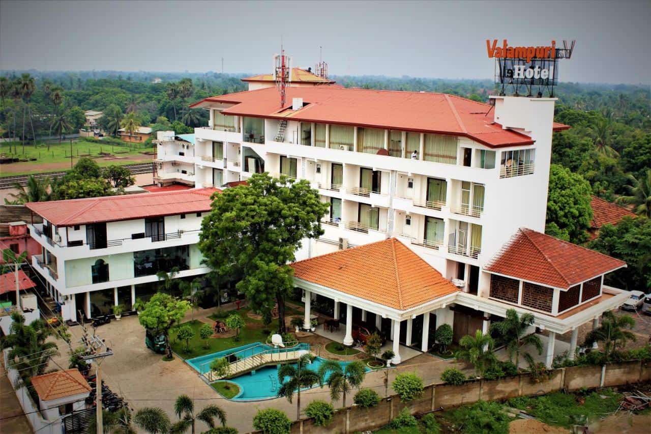 Valampuri Hotel Hotel in Jaffna, Sri Lanka