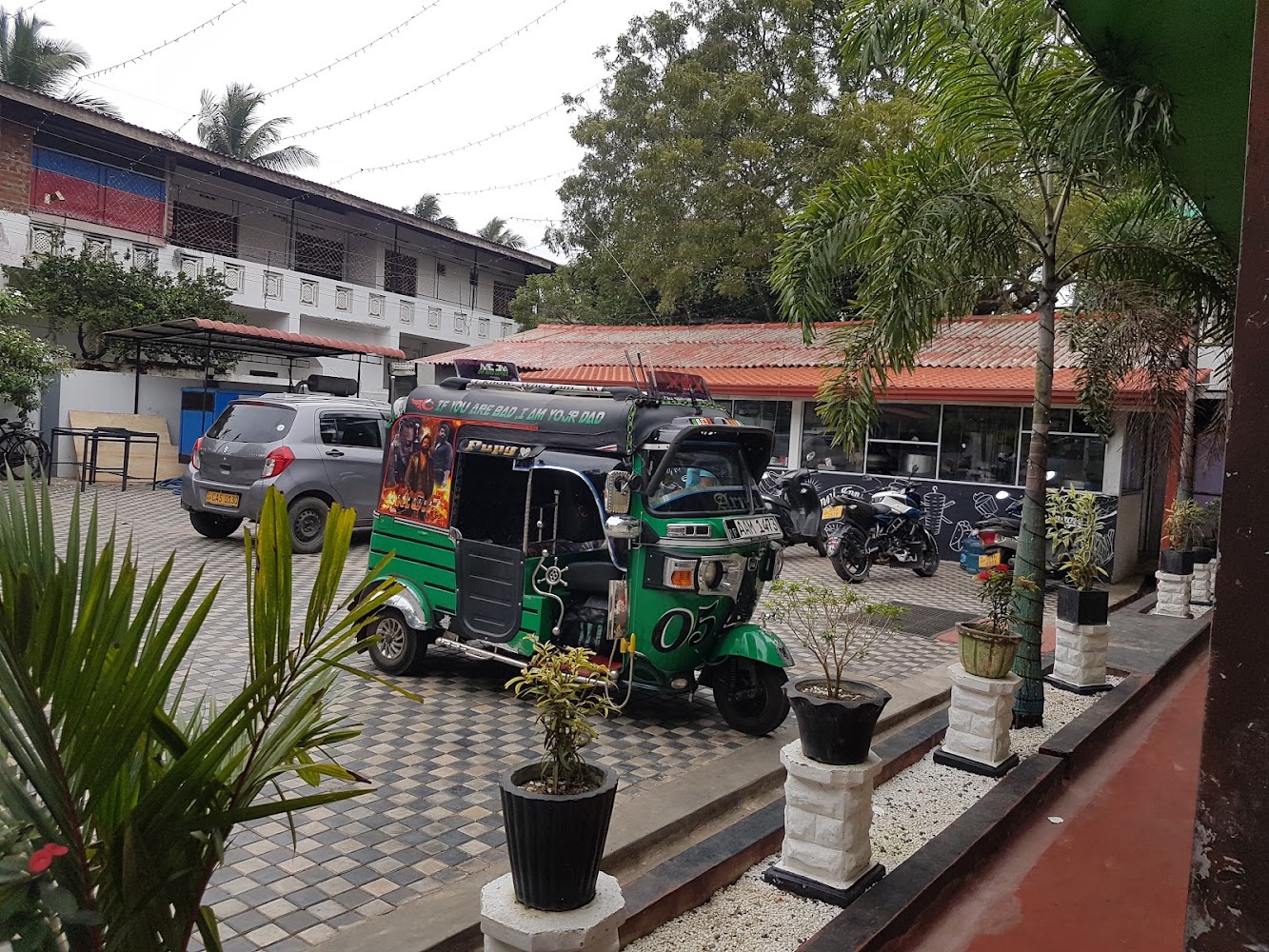 Vanni Inn Hotel in Vavuniya, Sri Lanka
