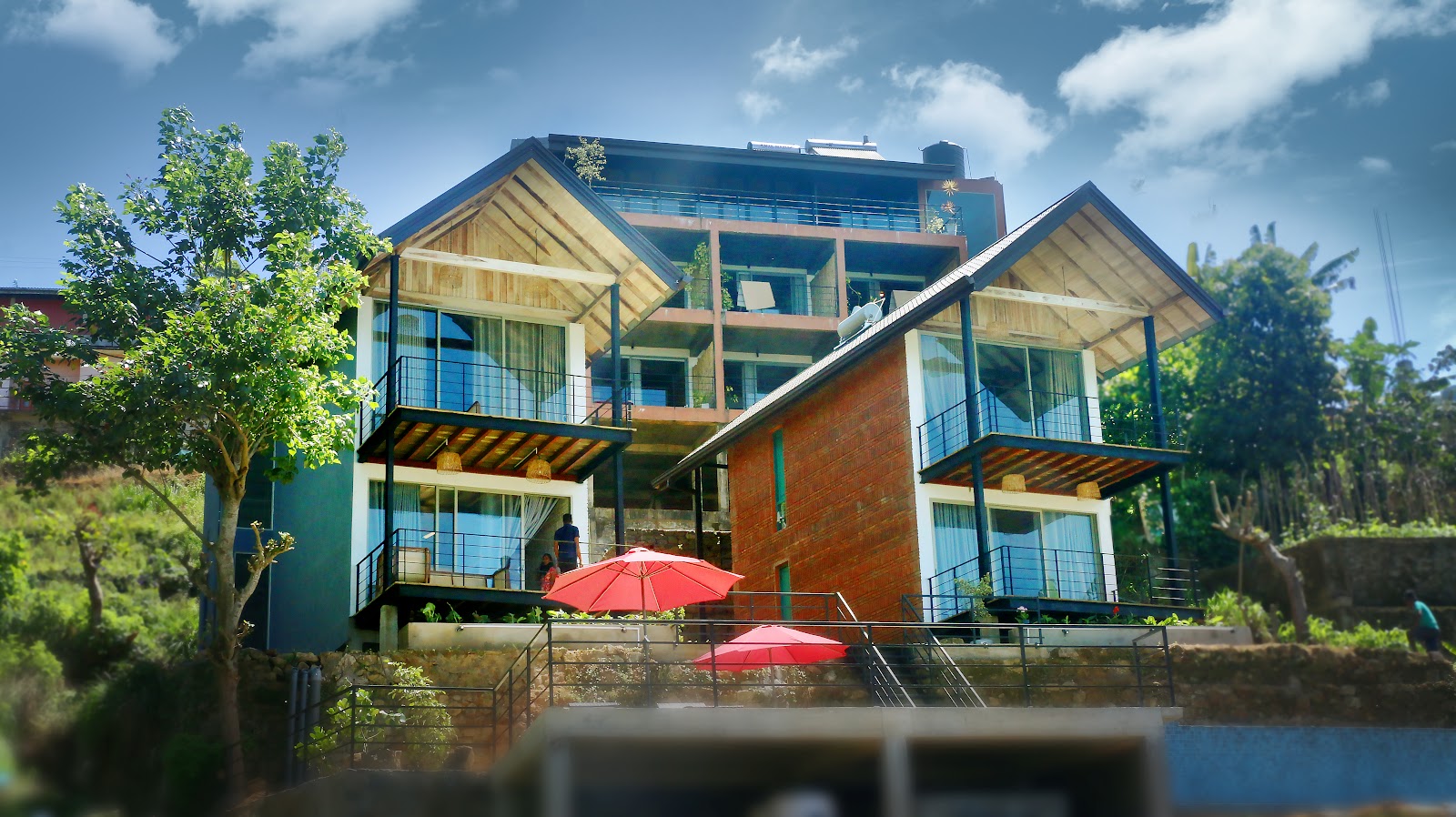 Vantage hills Haputale Hotel in Haputale, Sri Lanka
