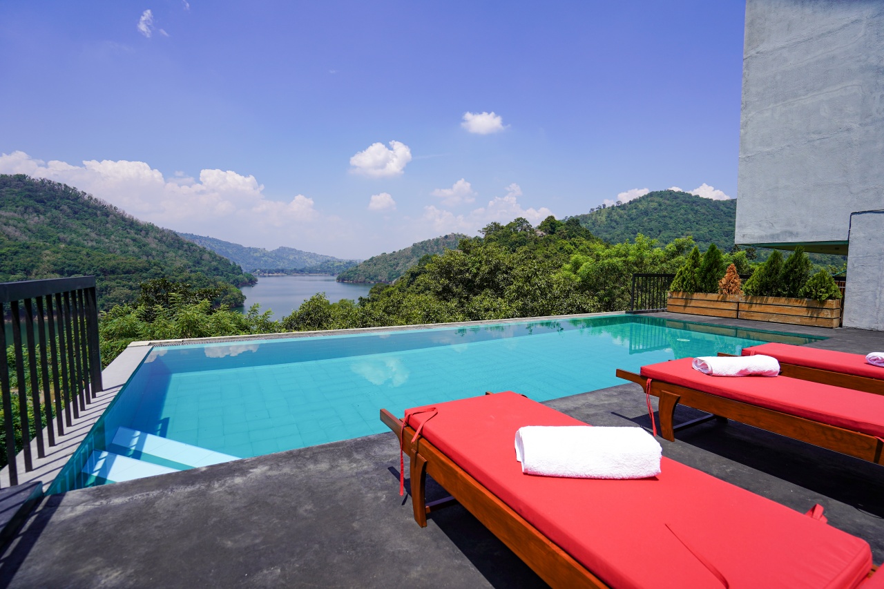 Victoria Hideout Hotel in Teldeniya, Sri Lanka