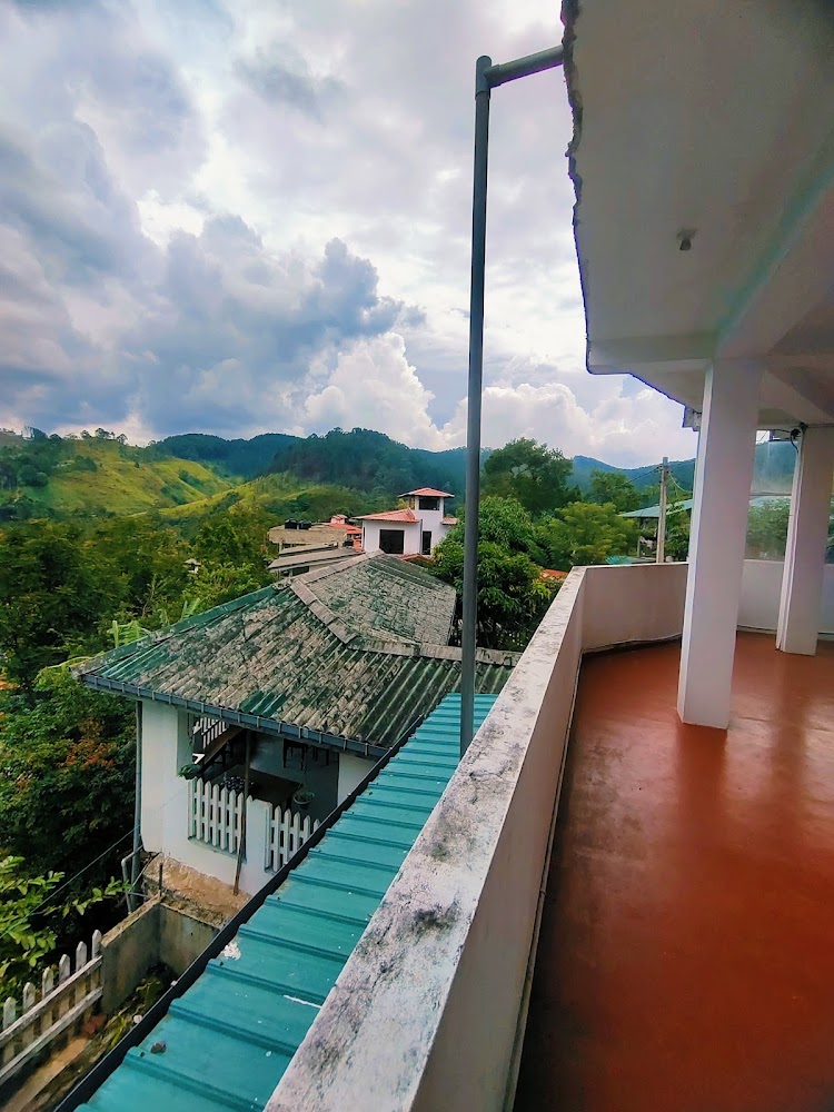 Victorian Guest Hotel in Bandarawela, Sri Lanka