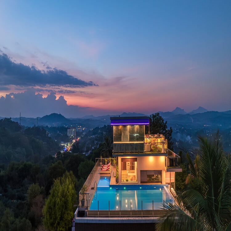 View 360 Hotel Hotel in Kandy, Sri Lanka