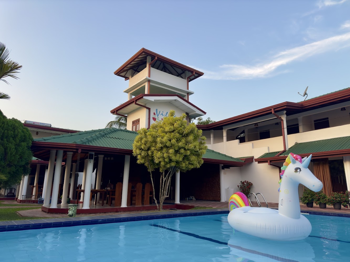 Villa 4U