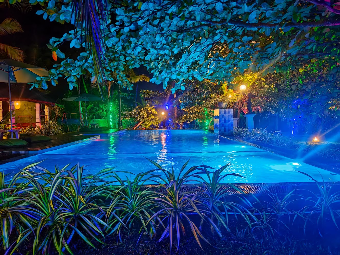 Villa Bounty Hotel in Kahawa, Sri Lanka