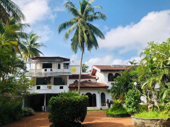 Villa Desire Hotel in Beruwala, Sri Lanka