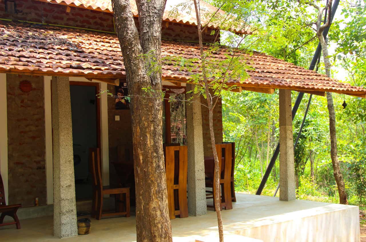 Villa Habarana Hotel in Habarana, Sri Lanka