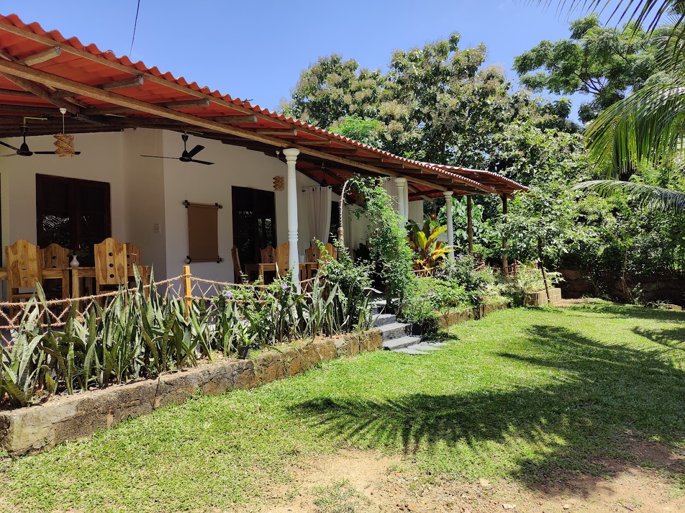 Villa Lyvie - Ayurvedic hotel Hotel in Tangalle, Sri Lanka