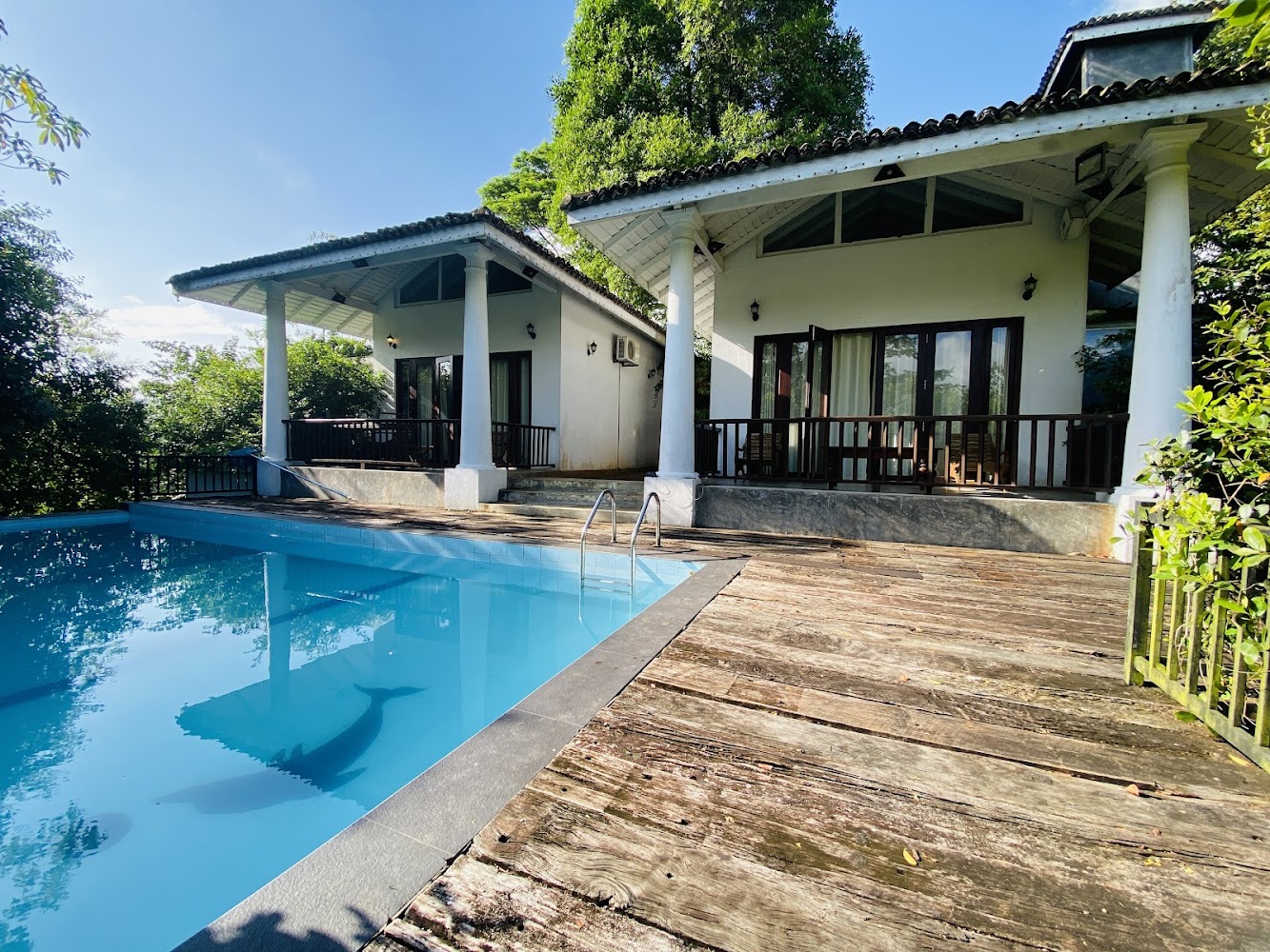Villa Monarapila Hotel in Yatalamatta, Sri Lanka