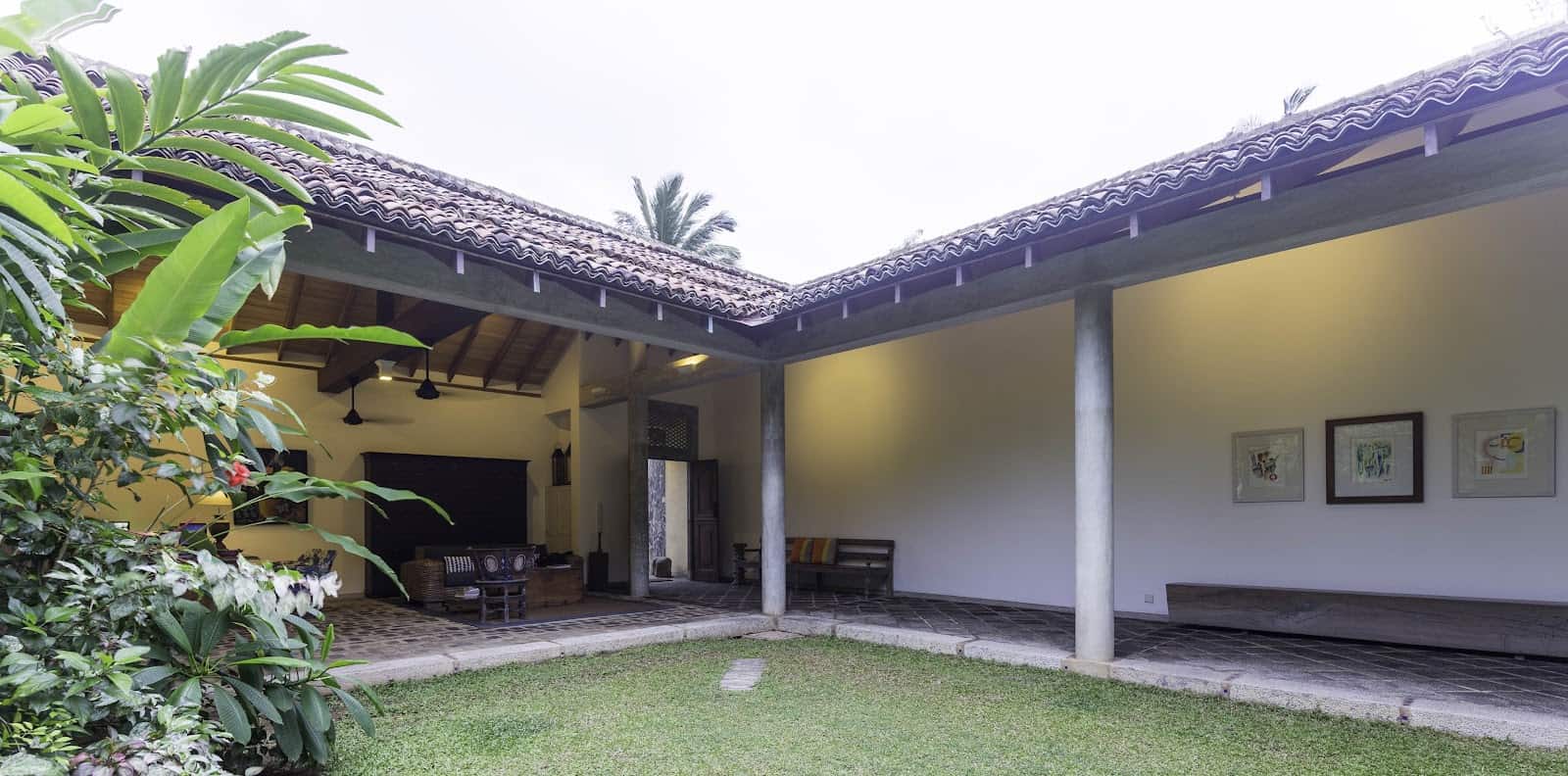 Villa Saffron Hikkaduwa Hotel in Hikkaduwa, Sri Lanka
