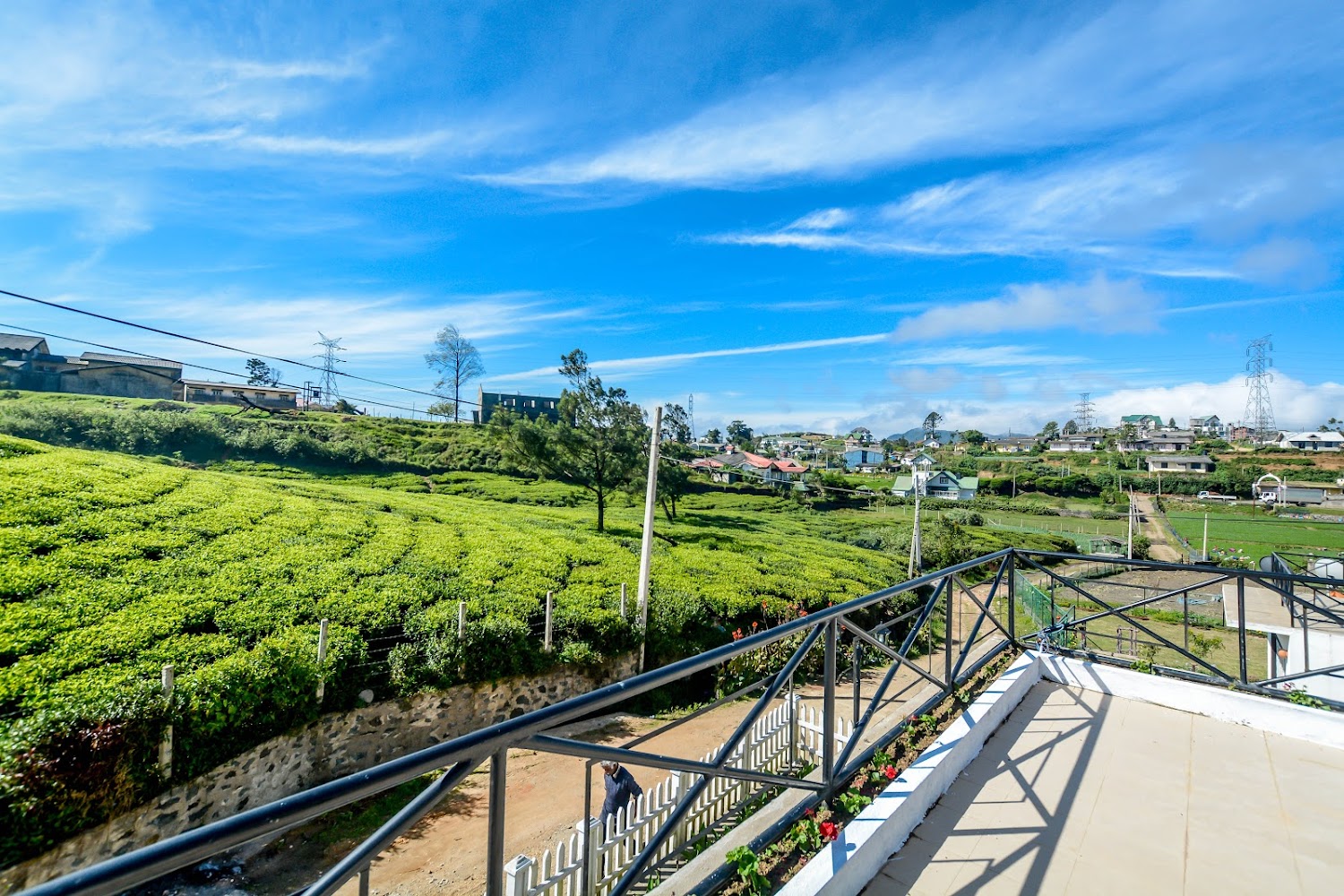Villa Tea Fields Hotel in Nuwara Eliya, Sri Lanka