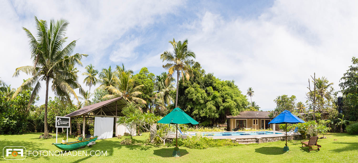 Villa Velmarie Yoga and Ayurveda Resort Hotel in Maggona, Sri Lanka