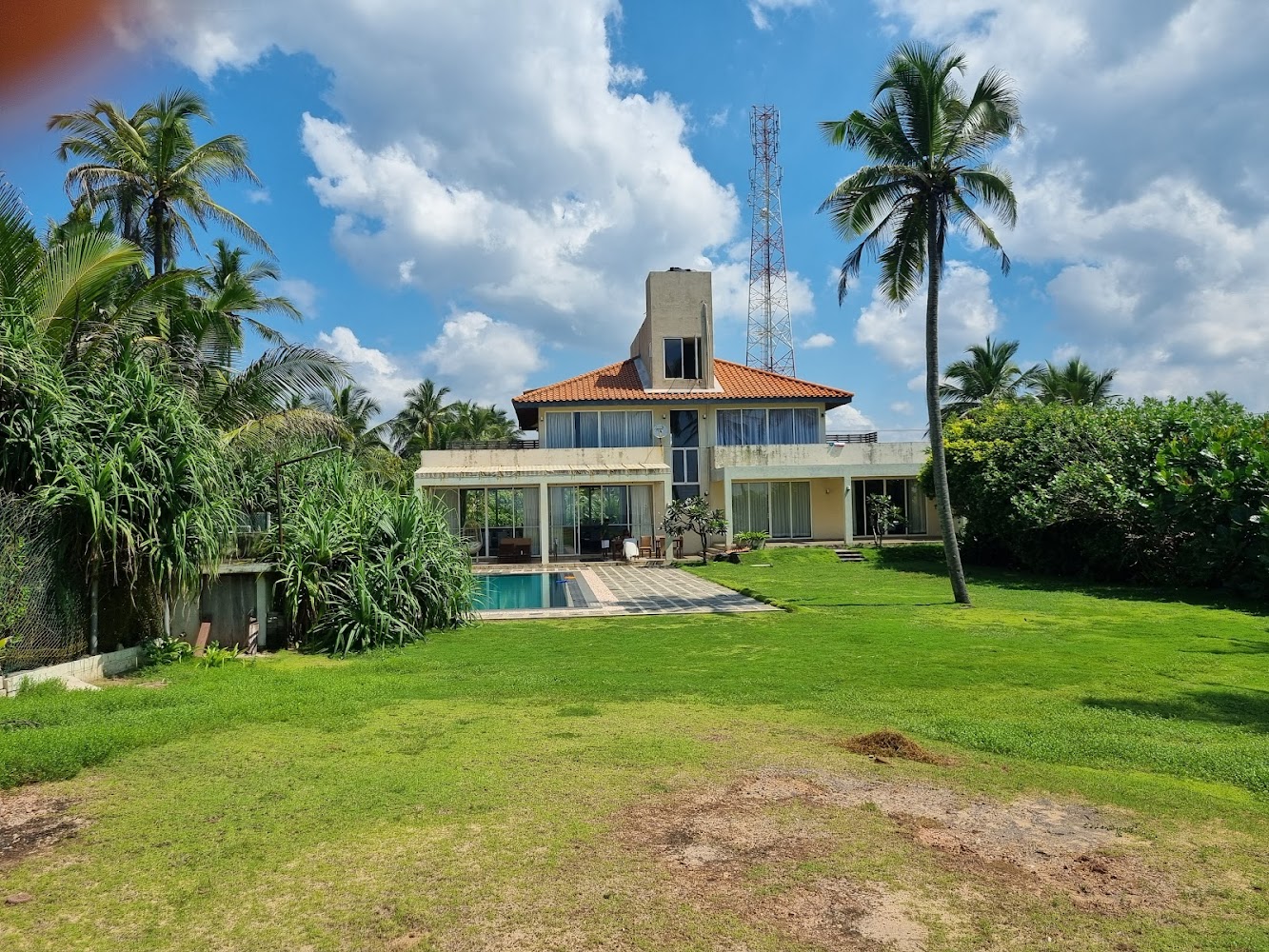Villa by the Sea Hotel in Negombo, Sri Lanka
