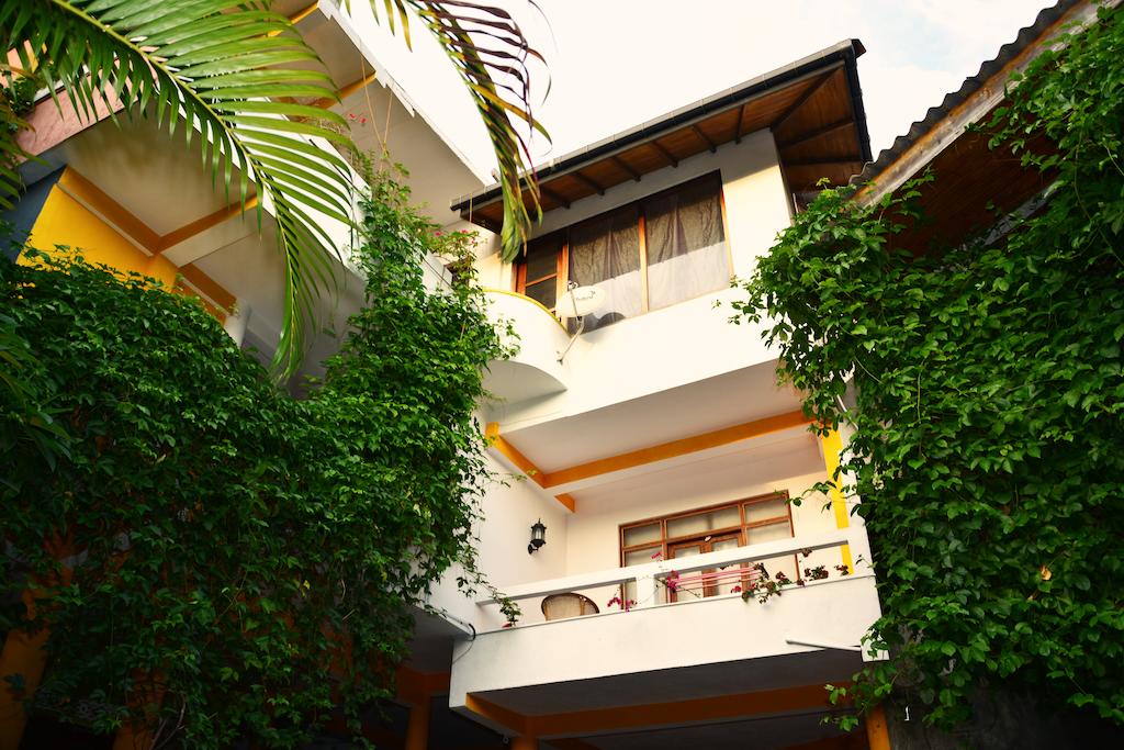 VillaWatuna Hotel in Unawatuna, Sri Lanka