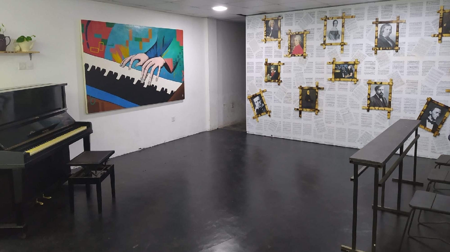 Vivo Music Academy Music school in Ragama, Sri Lanka