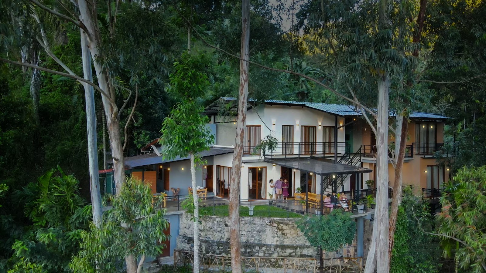 W1 Ella Resort Hotel in Ella, Sri Lanka