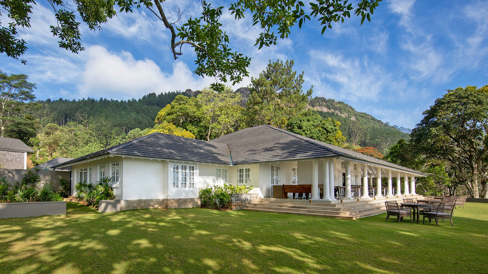 W15 Hanthana Estate Hotel in Kandy, Sri Lanka