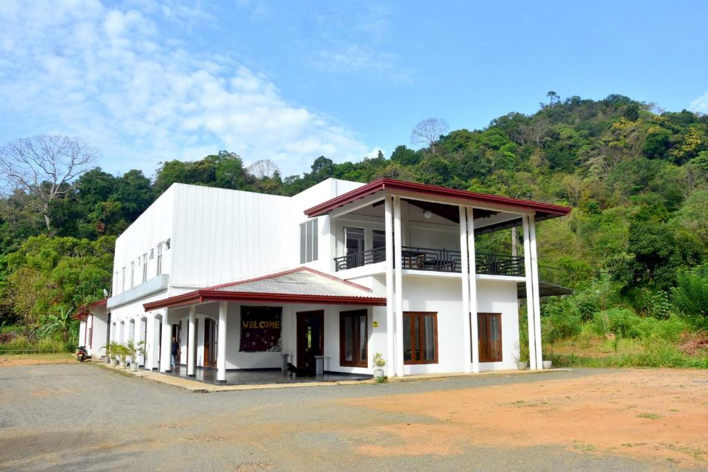 WINGATE HOTEL Hotel in Hettipola, Sri Lanka