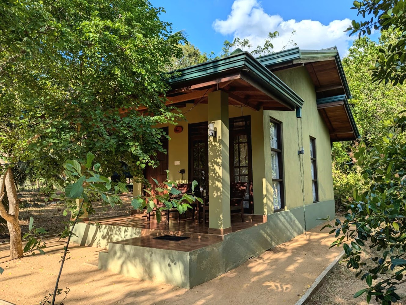 Wadula Safari - Yala Hotel in Kataragama, Sri Lanka
