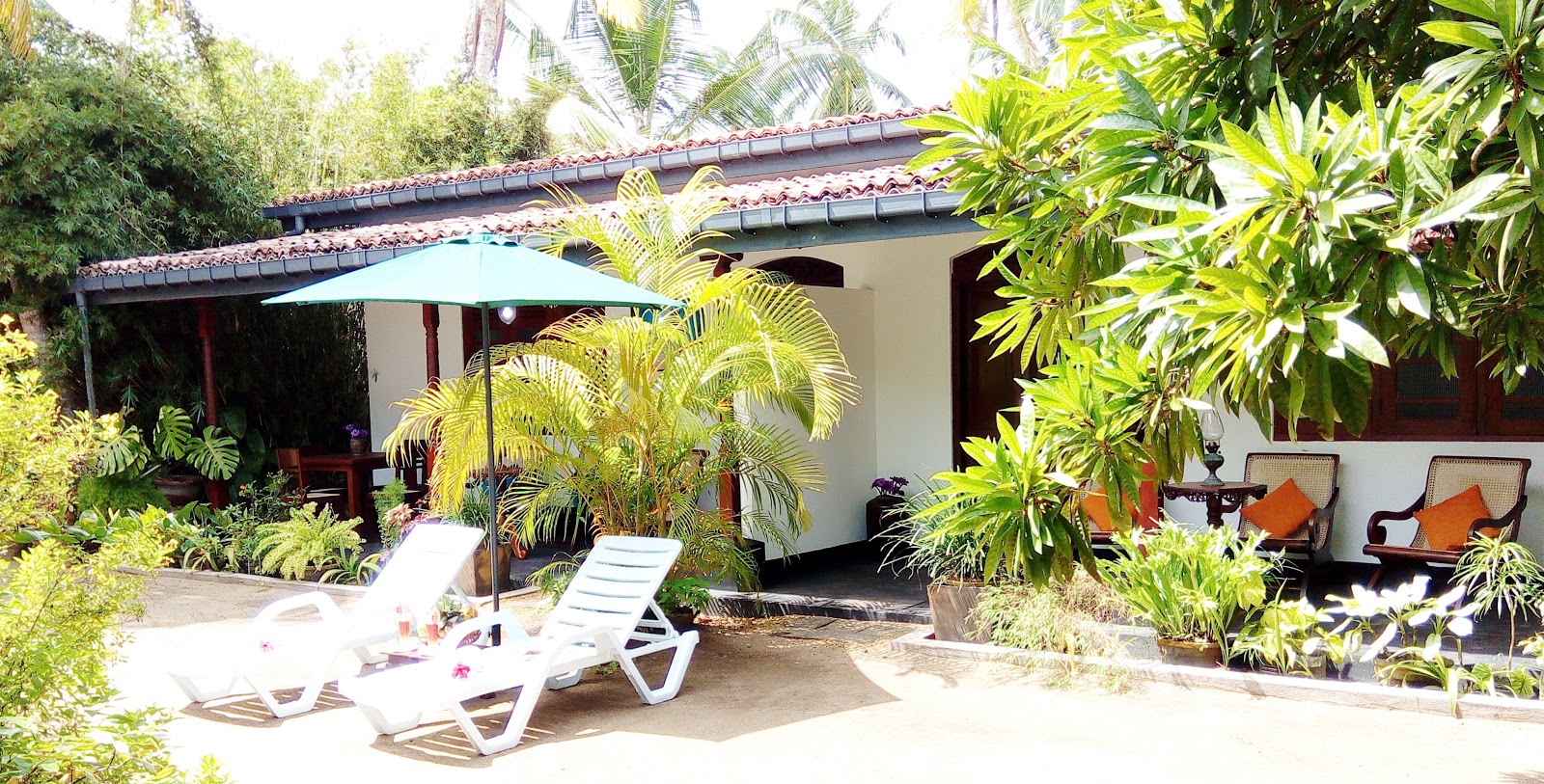 Walauwa The Villa Ahungalla Hotel in Ahungalla, Sri Lanka