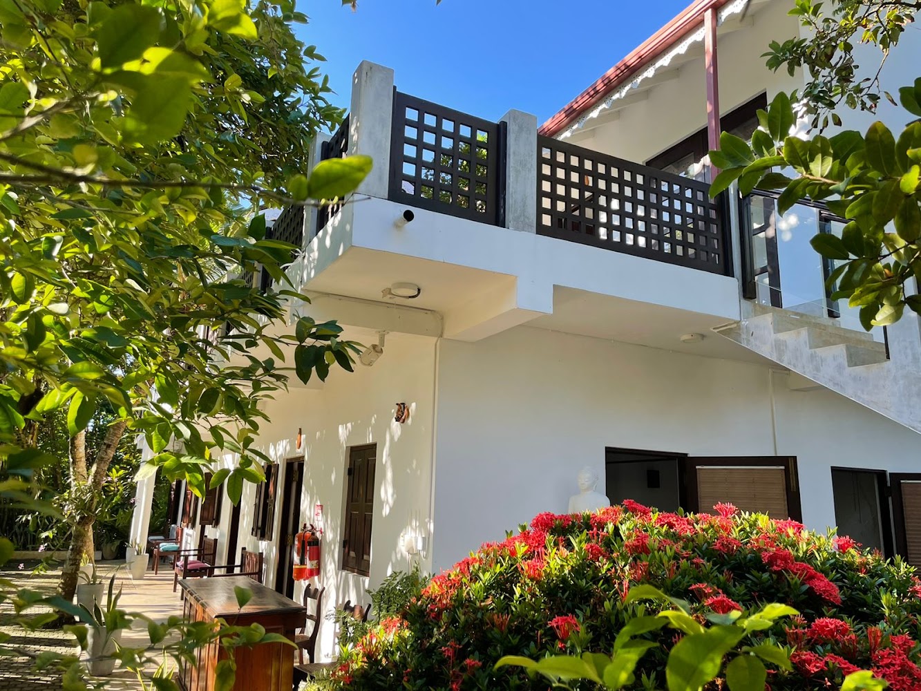 Wasantha Garden Hotel & Restaurant Hotel in Weligama, Sri Lanka