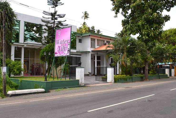 Water Lily Hotel Hotel in Beruwala, Sri Lanka