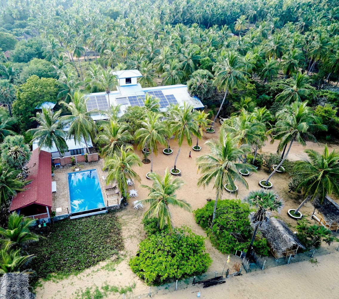 Wellé Wadiya Beach Villa Hotel in Kalpitiya, Sri Lanka