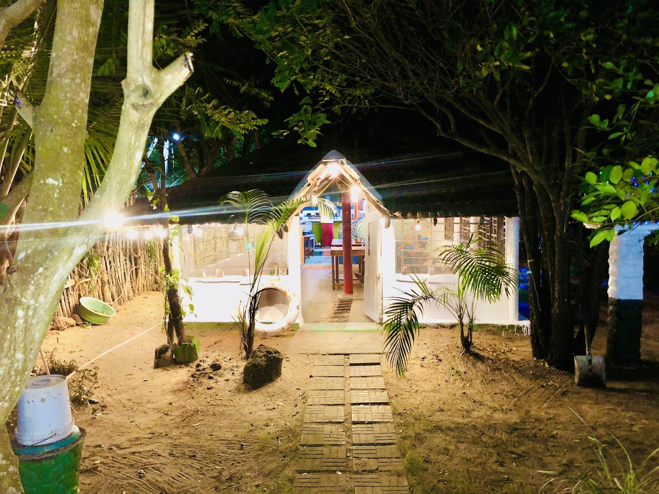 Whisky Point Hotel Nuura Hotel in Pottuvil, Sri Lanka