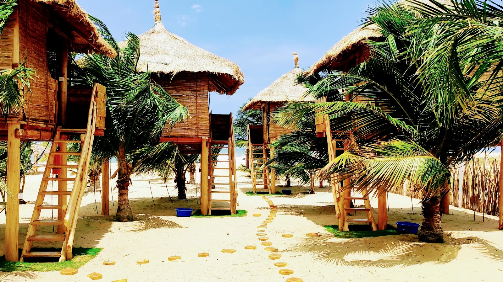 Whisky Point Resort Hotel in Pottuvil, Sri Lanka