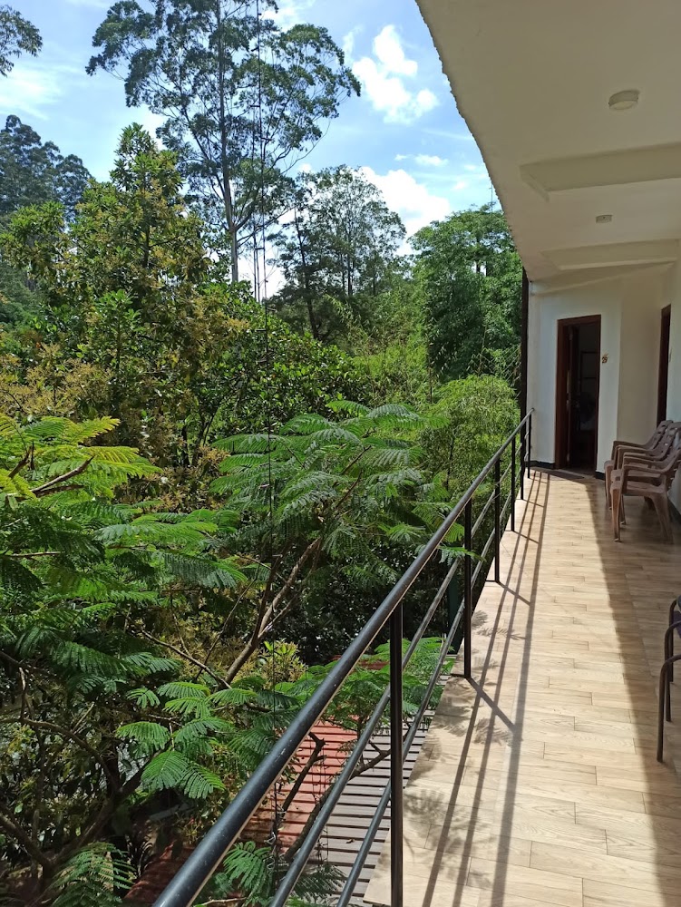 White House Adam`s Peak Hotel in Nallathanniya, Sri Lanka