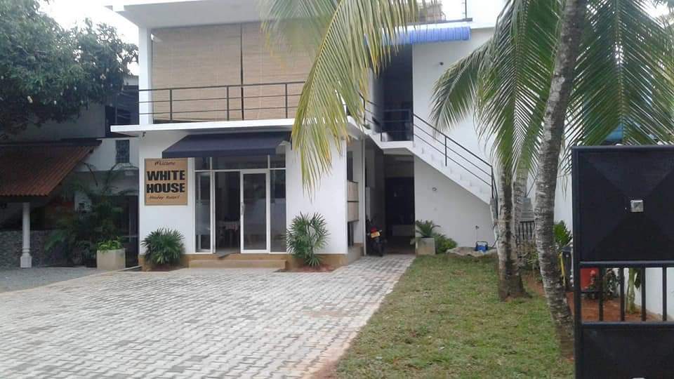 White House Holiday Resort Hotel in Matara, Sri Lanka