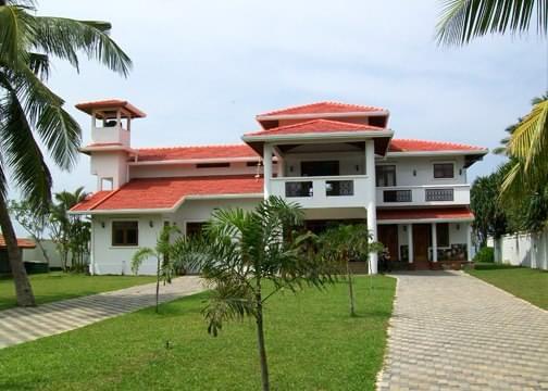 White Sand Beach Villa - Wadduwa Hotel in Wadduwa, Sri Lanka