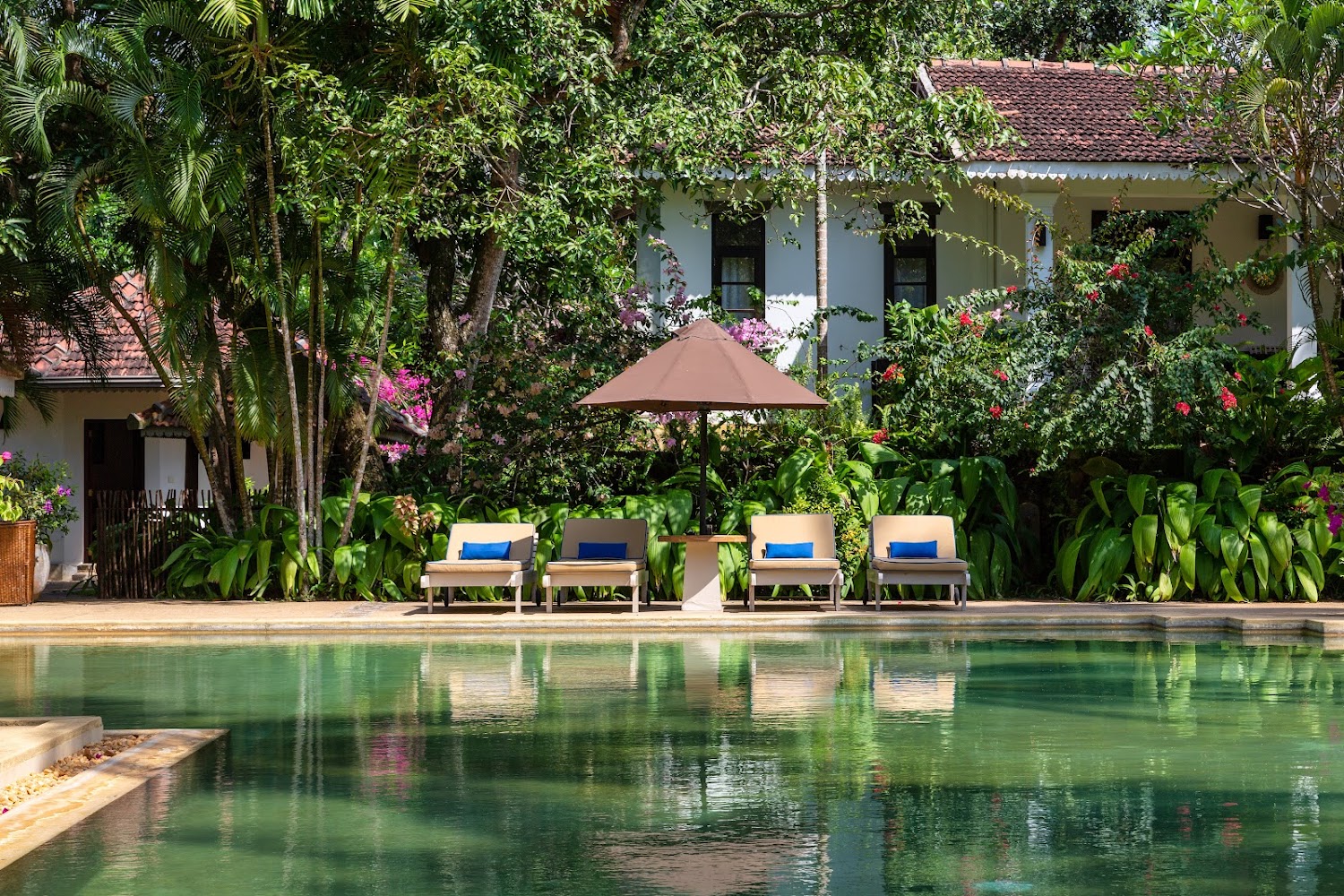 Why House Hotel in Unawatuna, Sri Lanka