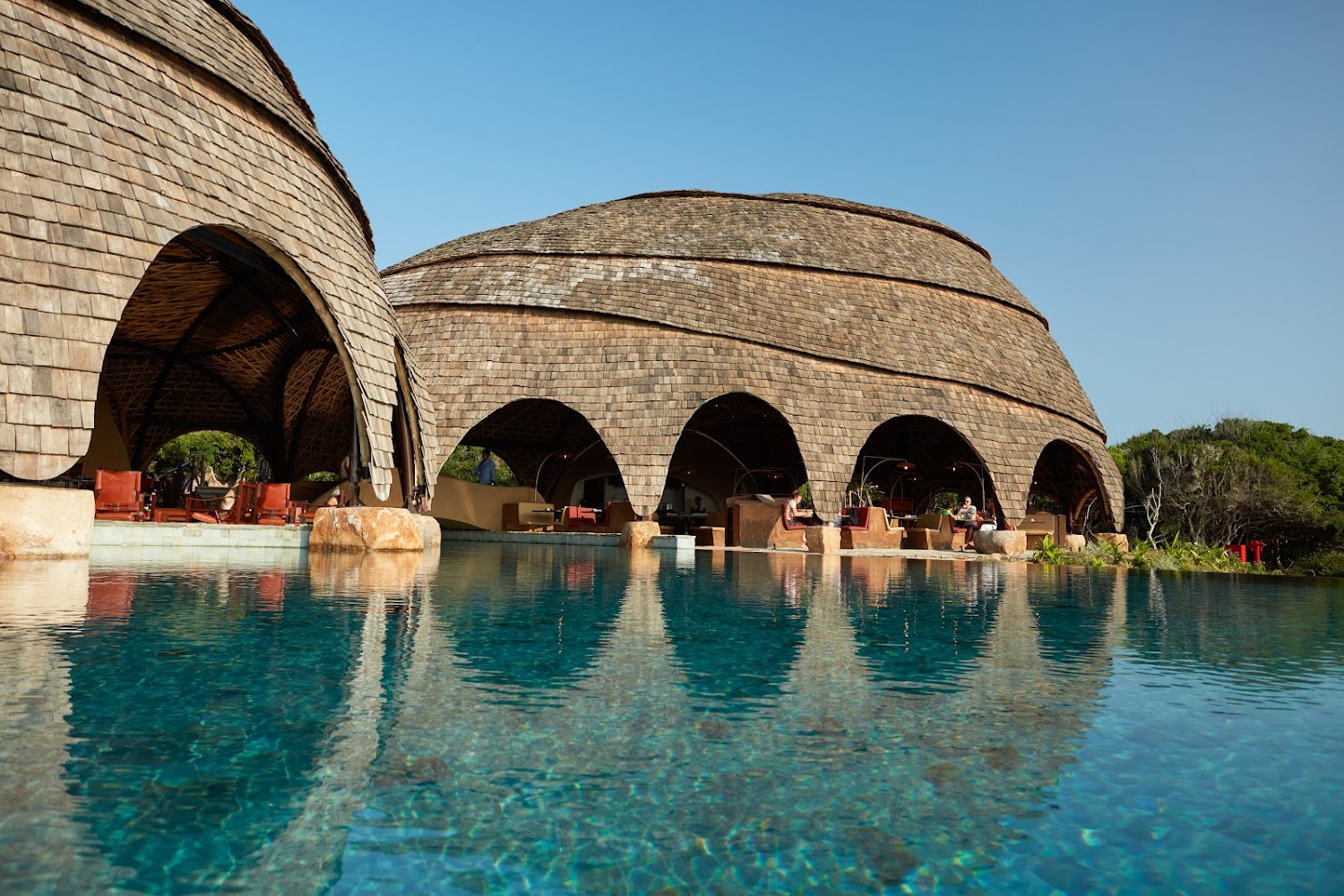 Wild Coast Tented Lodge Hotel in Yala, Sri Lanka