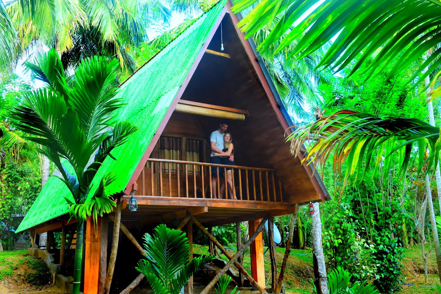 Wild Lakeside Holiday Resort Hotel in Udawalawa, Sri Lanka