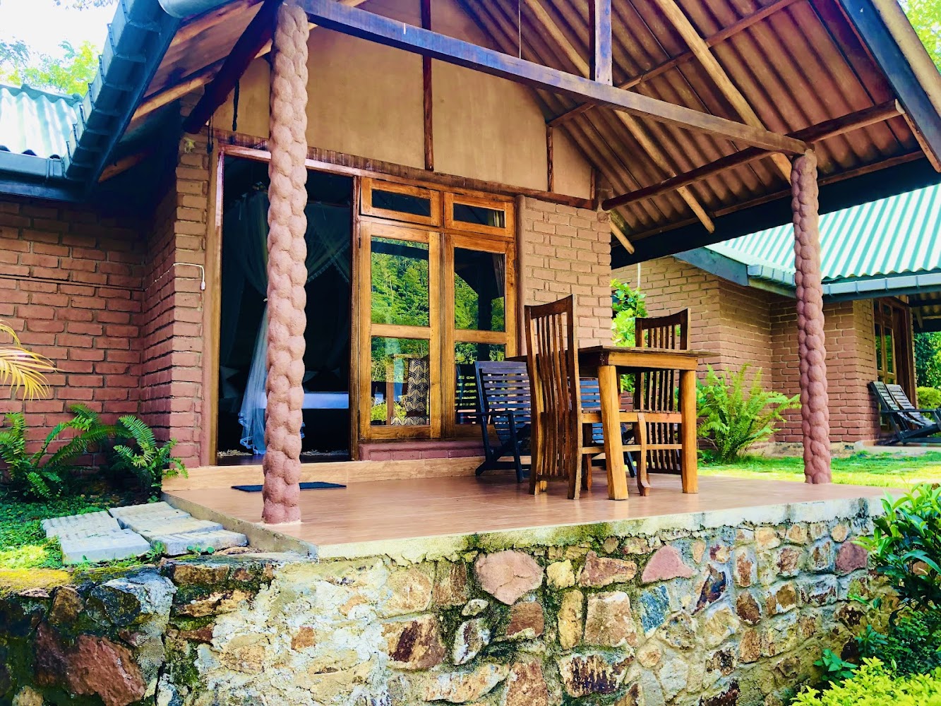Wild Resort Ella Hotel in Ella, Sri Lanka
