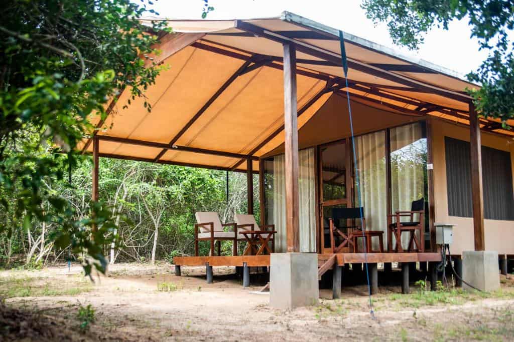 Wild Trails Yala By Suri Hotel in Yoda Kandiya, Sri Lanka