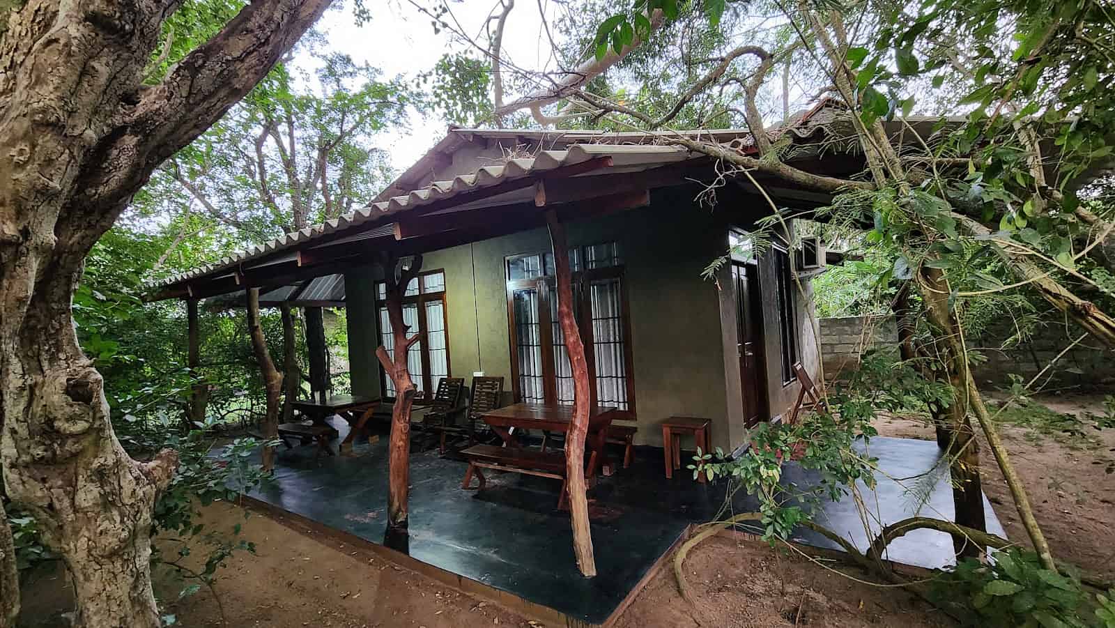 Wilpattu Mookalan Resort Hotel in Horuwila, Sri Lanka