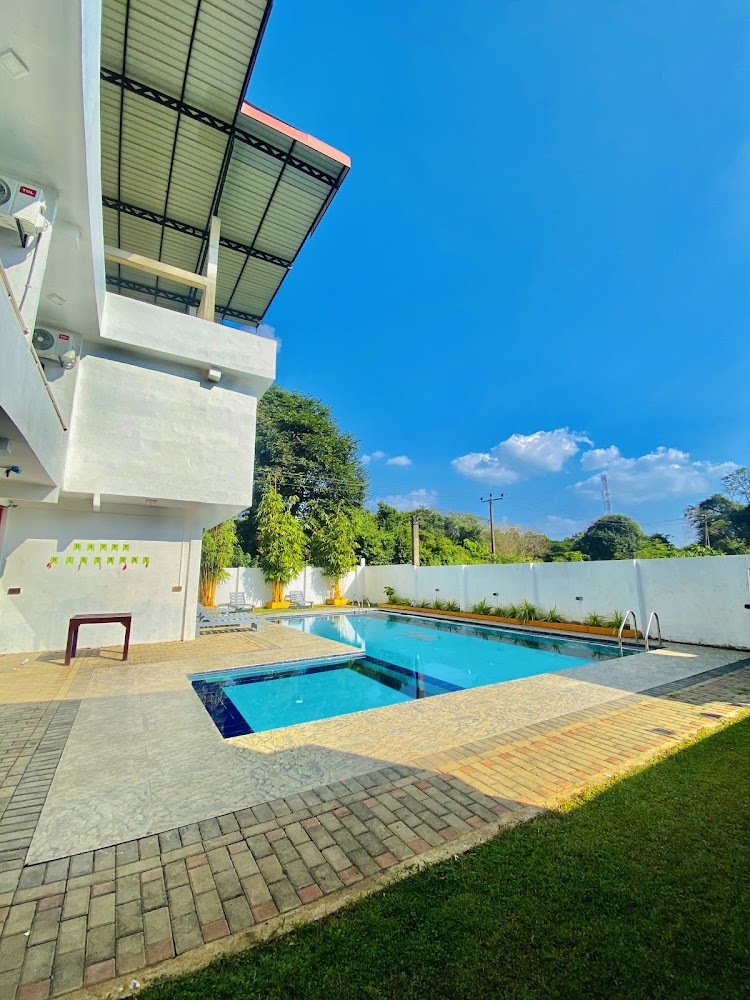 Wilroma Resort. Hotel in Anuradhapura, Sri Lanka