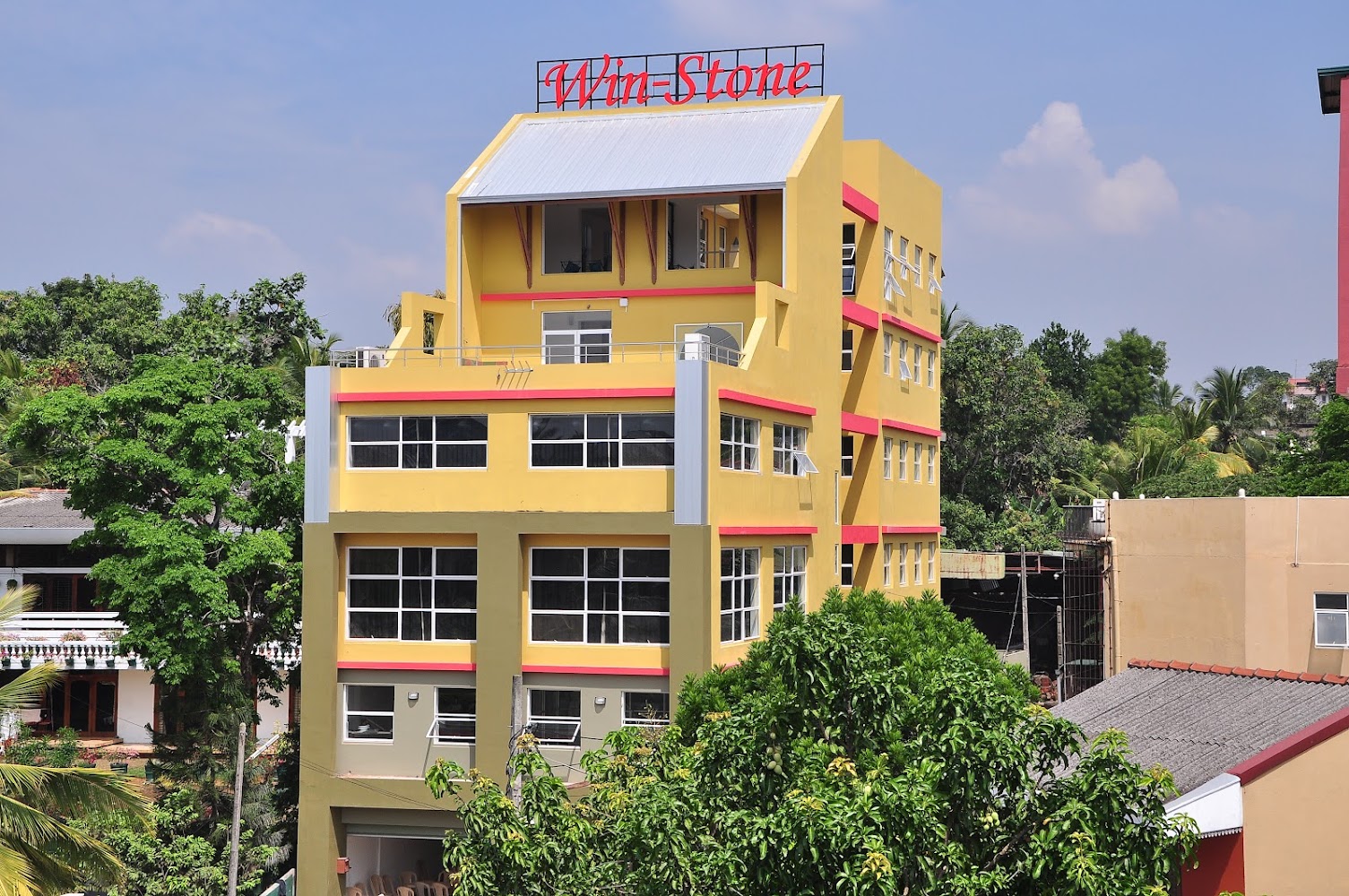 Win-Stone Culinary Arts (Pvt) Ltd