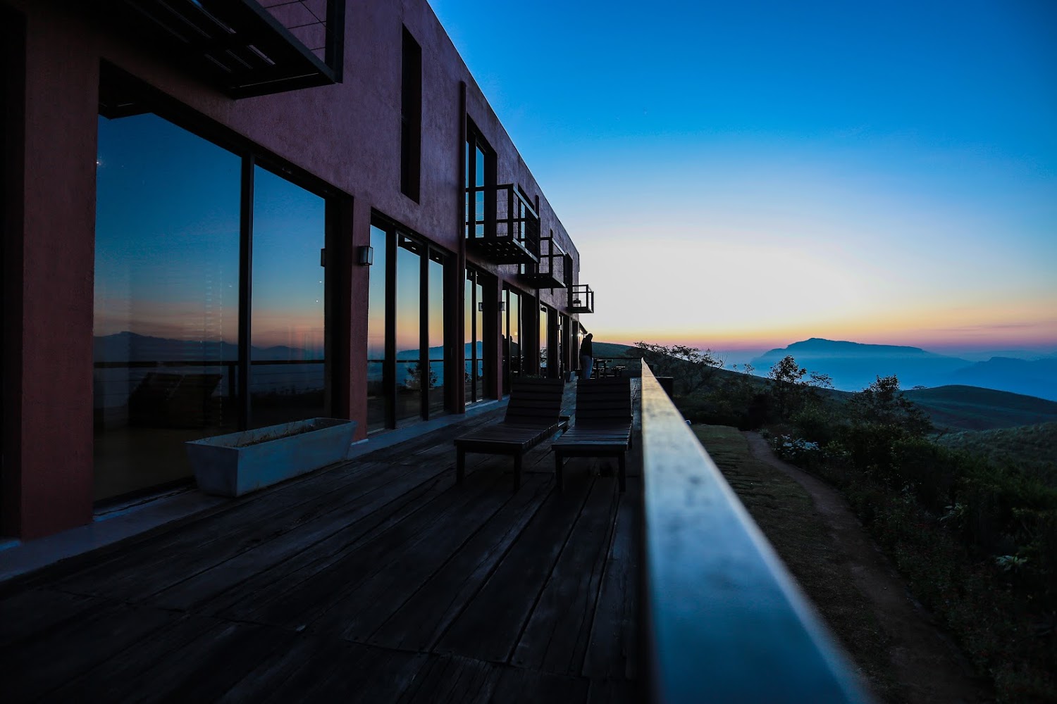 Windloft Retreat Hotel in Deltota, Sri Lanka