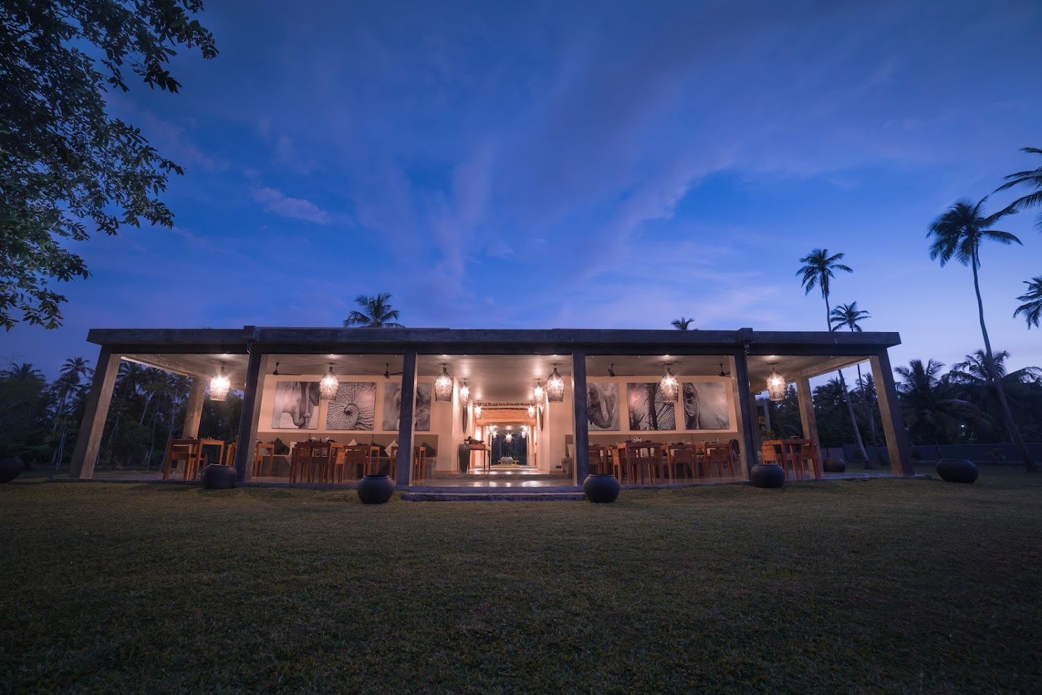 Wirdana Resort & Spa Hotel in Boossa, Sri Lanka