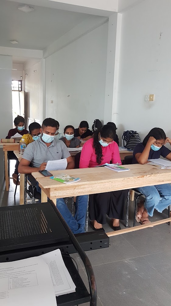 Woodberry Place English Academy English language school in Matara, Sri Lanka