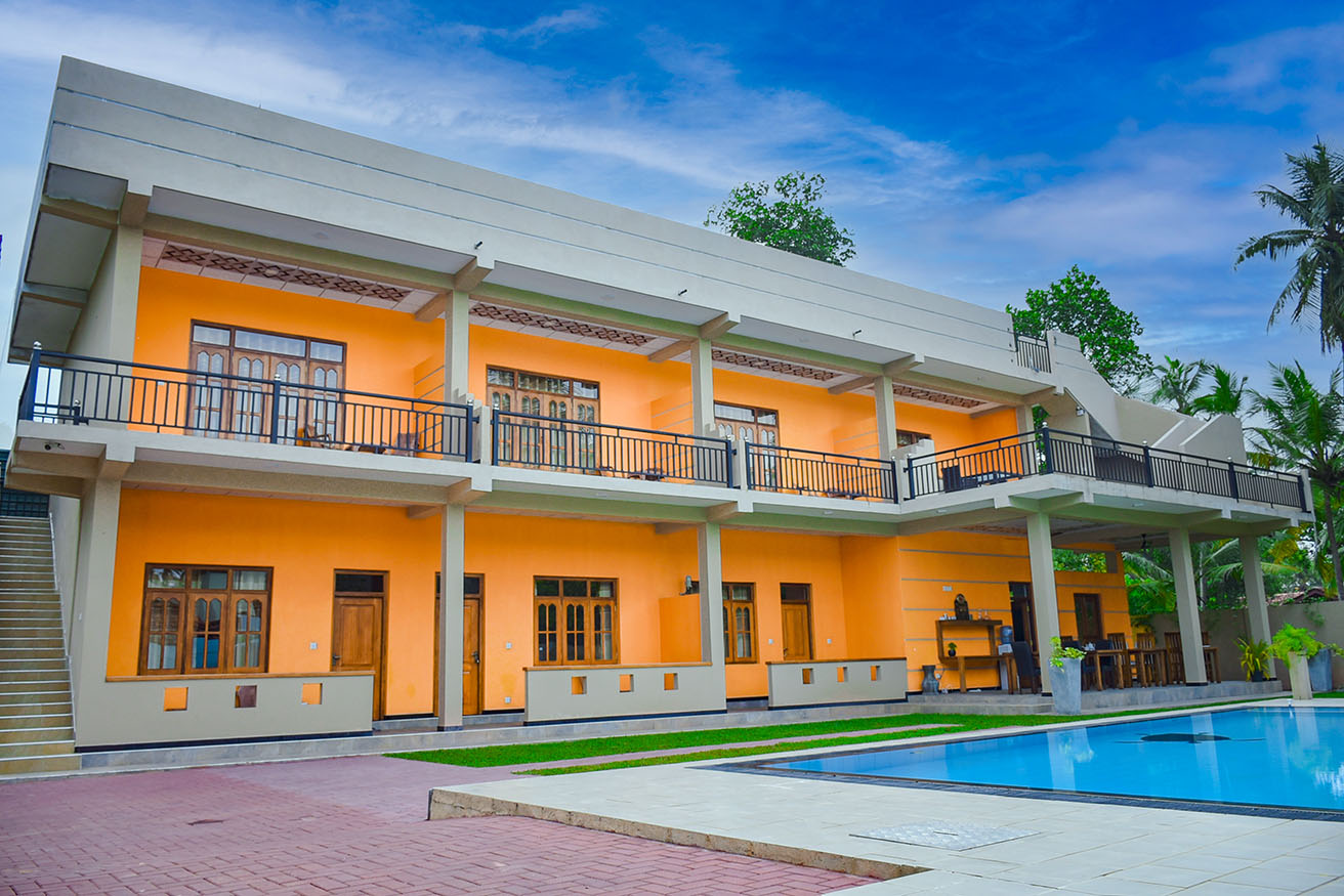 Woodnest Saayoo Resort Resort hotel in Negombo, Sri Lanka