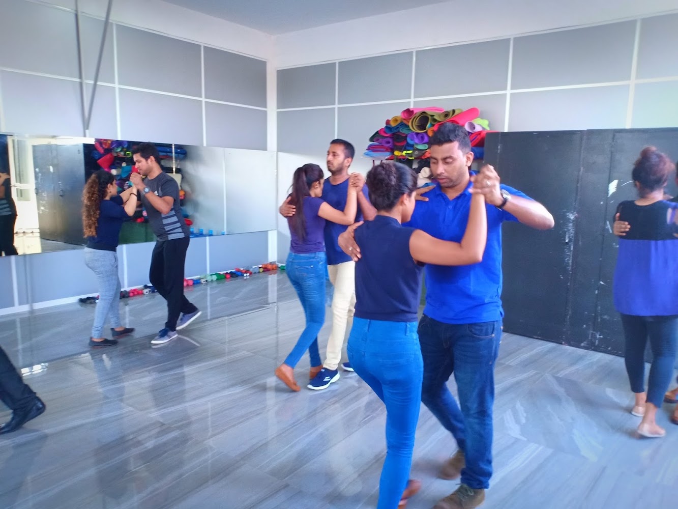 X-Arena School of Dancing School in Nugegoda, Sri Lanka