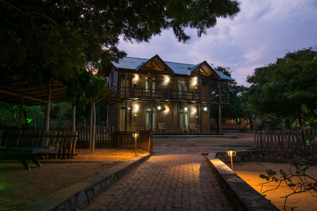 Yala Caravan Village Resort hotel in Kirinda, Sri Lanka