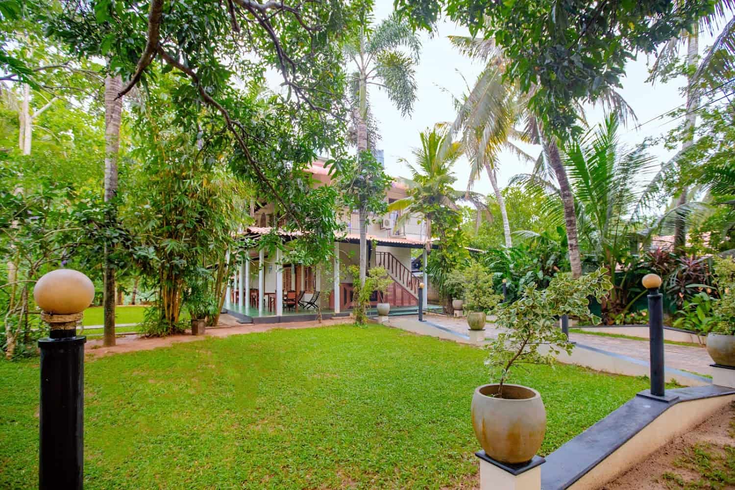 Yala River Face Inn Hotel in Tissamaharama, Sri Lanka
