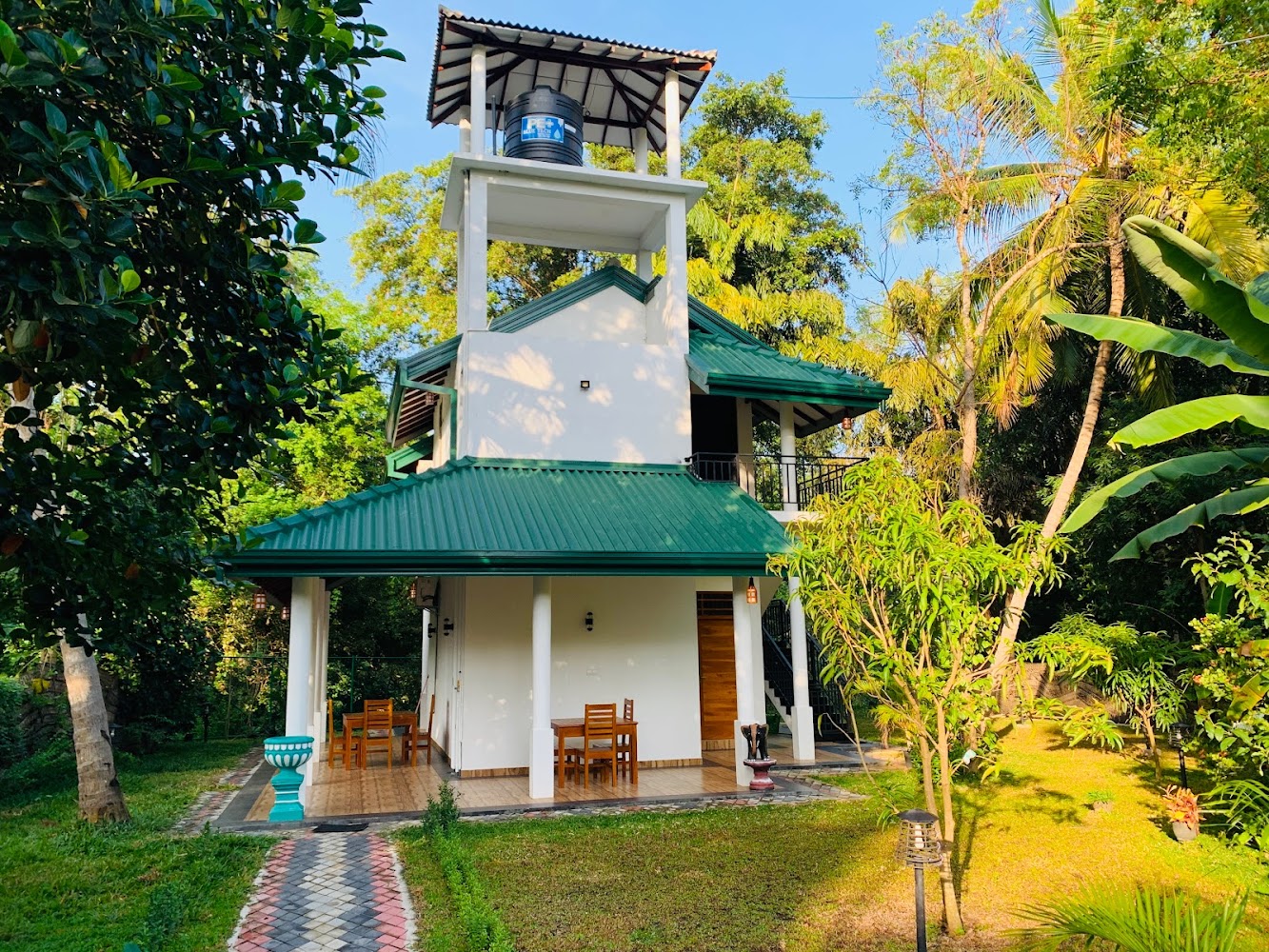 Yala safari River view hotel Hotel in Tissamaharama, Sri Lanka