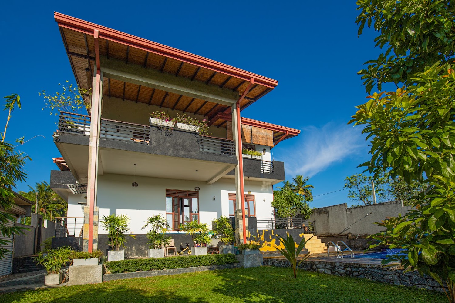 Yamu Lanka Inn Hotel in Malabe, Sri Lanka