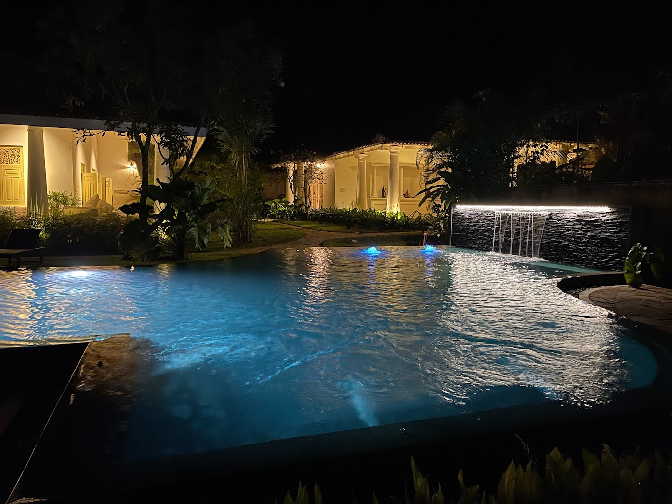 Younger Villas & Resorts - Claire Villa Hotel in Ahangama, Sri Lanka